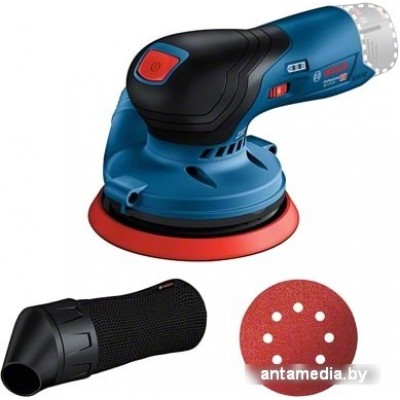 Эксцентриковая шлифмашина Bosch GEX 12V-125 Professional 0601372101 (без АКБ)