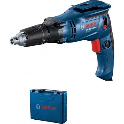 Шуруповерт для гипсокартона Bosch GTB 650 Professional 06014A2000