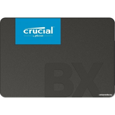 SSD Crucial BX500 4TB CT4000BX500SSD1