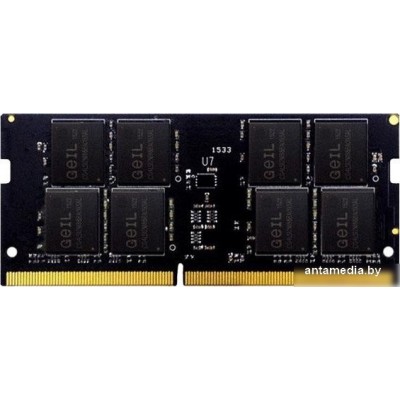 Оперативная память GeIL Mobile 32ГБ DDR5 SO-DIMM 5600 МГц GN532GB5600C46S