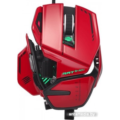 Игровая мышь Mad Catz R.A.T. 8+ ADV