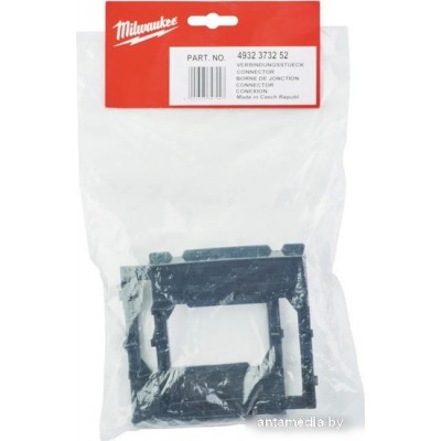 Скобы фиксаторы Milwaukee 4932373252