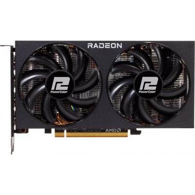 Видеокарта PowerColor Fighter Radeon RX 6650 XT 8GB GDDR6 AXRX 6650 XT 8GBD6-3DH