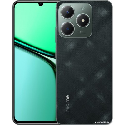 Смартфон Realme C61 6GB/128GB международная версия (темно-зеленый)