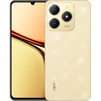 Смартфон Realme C61 8GB/128GB международная версия (золотистый)