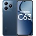 Смартфон Realme C63 8GB/256GB RMX3939 международная версия (кожаный синий)