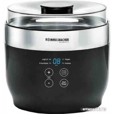 Йогуртница ROMMELSBACHER JG 80 Йогуртница ROMMELSBACHER JG 80