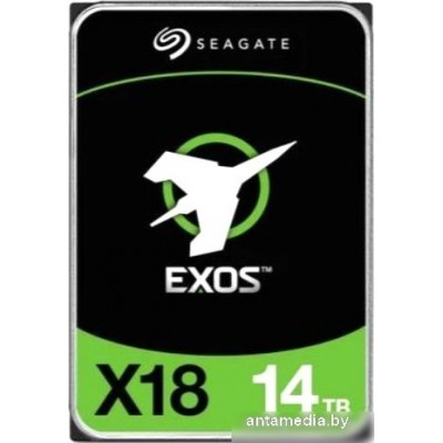 Жесткий диск Seagate Exos X18 14TB ST14000NM008J