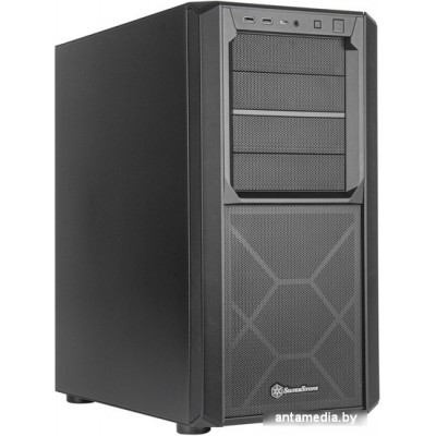 Корпус SilverStone Seta D1 SST-SED1-B