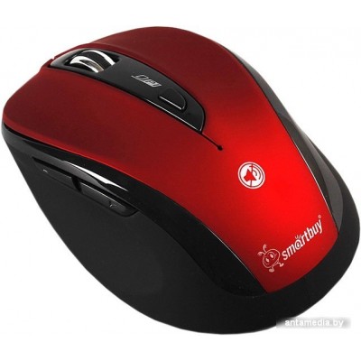 Мышь SmartBuy 612AG Red/Black (SBM-612AG-RK)