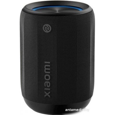 Беспроводная колонка Xiaomi Bluetooth Speaker Mini ASM01G (черный, международная версия)