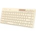 Клавиатура A4Tech Fstyler FBK26C AS (бежевый)