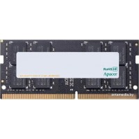Оперативная память Apacer AS32GGB26CRBBGH 32ГБ DDR4 SODIMM 2666 МГц ES.32G2V.PRI