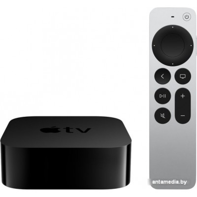 Смарт-приставка Apple TV 4K A12 Bionic 64GB