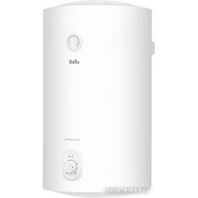 Накопительный электрический водонагреватель Ballu BWH/S 100 Orfeus DH