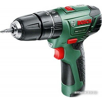 Дрель-шуруповерт Bosch EasyImpact 1200