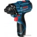 Винтоверт Bosch GDR 120-LI Professional [06019F0000]