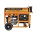 Бензиновый генератор Carver PPG-6500E Welder