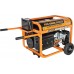 Бензиновый генератор Carver PPG-6500E Welder