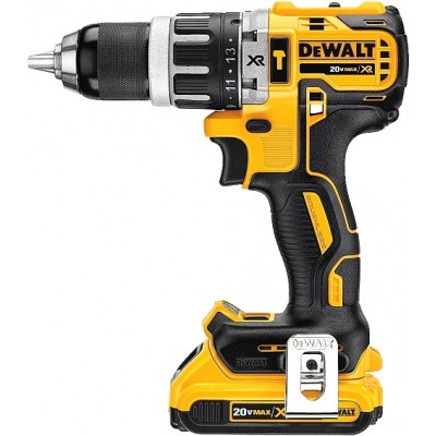 Дрель-шуруповерт DeWalt DCD796D2