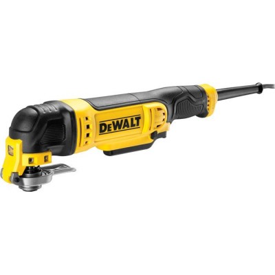 Мультифункциональная шлифмашина DeWalt DWE315KT