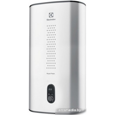 Водонагреватель Electrolux EWH 30 Royal Flash Silver