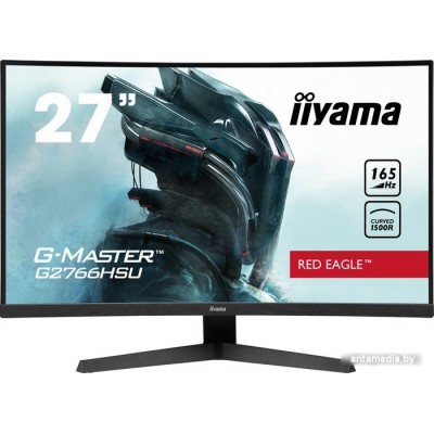 Монитор Iiyama G-Master G2766HSU-B1