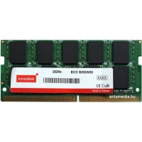 Оперативная память Innodisk 8ГБ DDR4 SODIMM 3200 МГц M4D0-8GS1PWEM