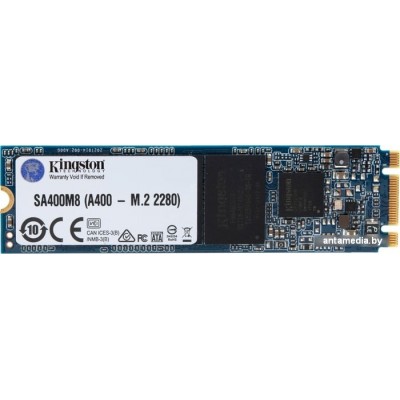 SSD Kingston A400 480GB SA400M8/480G