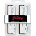 Оперативная память Kingston FURY Beast RGB 2x16ГБ DDR5 5600 МГц KF556C40BWAK2-32