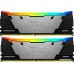 Оперативная память Kingston FURY Renegade RGB 2x8ГБ DDR4 4266 МГц KF442C19RB2AK2/16