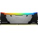 Оперативная память Kingston FURY Renegade RGB 8ГБ DDR4 3600 МГц KF436C16RB2A/8