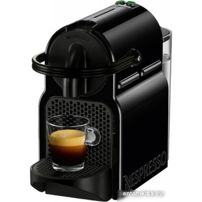 Капсульная кофеварка Nespresso D40 (черный)