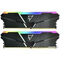 Оперативная память Netac Shadow RGB 2x16ГБ DDR4 3600 МГц NTSRD4P36DP-32E