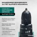 Ударная дрель-шуруповерт Rokodil Twist 2 Pro Impact 1045942 (с 1-им АКБ, кейс)