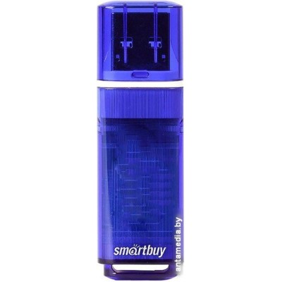 USB Flash Smart Buy Dark Blue 8GB [SB8GBGS-DB]