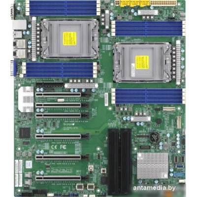 Материнская плата Supermicro MBD-X12DPG-QT6-B