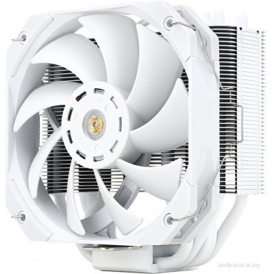 Кулер для процессора Thermalright TA120 EX Mini (белый)