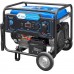 Бензиновый генератор ТСС SGG 6000EHNA Duplex