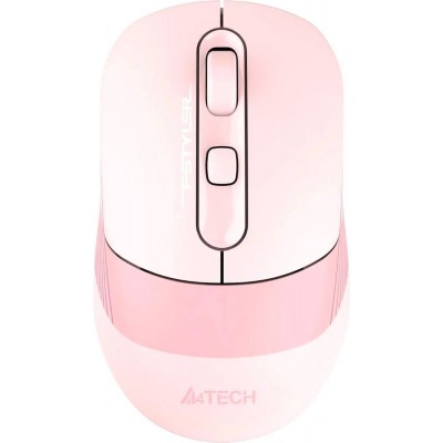 Мышь A4Tech Fstyler FB10CS (розовый)