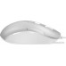 Мышь A4Tech Fstyler FM26 (серебристый)