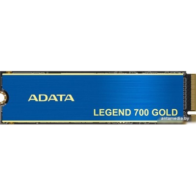 SSD ADATA Legend 700 Gold 1TB SLEG-700G-1TCS-SH7