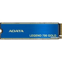 SSD ADATA Legend 700 Gold 512GB SLEG-700G-512GCS-SH7