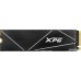 SSD ADATA XPG GAMMIX S70 Blade 4TB AGAMMIXS70B-8000G-CS