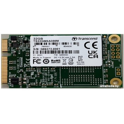 SSD Advantech 96FD-M032-TR72 32GB