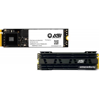 SSD AGI AI838 2TB AGI2T0G44AI838