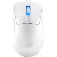 Игровая мышь ASUS ROG Keris II Ace Moonlight White
