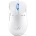 Игровая мышь ASUS ROG Keris II Ace Moonlight White