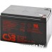 Аккумулятор для ИБП CSB GP12120 (12В/12 А·ч)