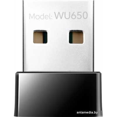 Wi-Fi адаптер Cudy WU650 1.0